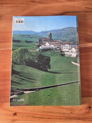 Geografía e Historia de Navarra.
