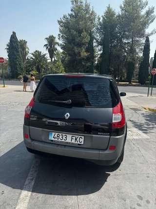 Renault Grand Scenic 2007