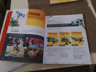 Robòtica 3 Primària Next Lego Education WeDo 2.0