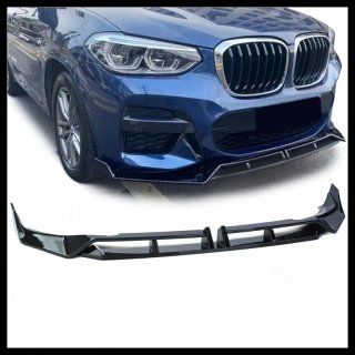 Añadido de paragolpes delantero BMW X3 G01 M Perfo