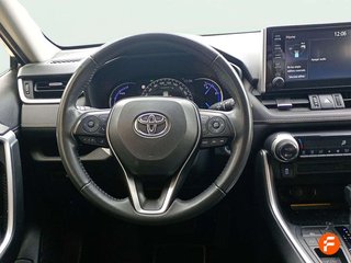 Toyota Rav4 2.5l 220H Advance