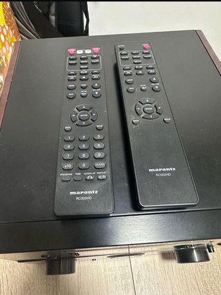 Marantz HD-CD1 + HD-AMP1 Hi-Fi