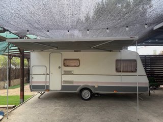 Toldo Fiamma para caravana/autocaravana