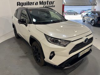 Toyota RAV4 2021