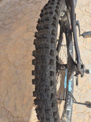 E-MTB Rothwild RX750 Carbon XL  2554km. 90NM 750Wh