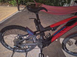 E-MTB Rothwild RX750 Carbon XL  2554km. 90NM 750Wh