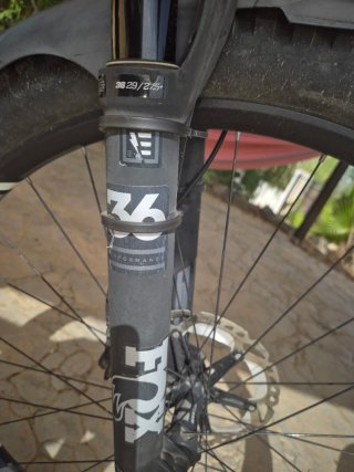 E-MTB Rothwild RX750 Carbon XL  2554km. 90NM 750Wh