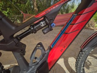 E-MTB Rothwild RX750 Carbon XL  2554km. 90NM 750Wh