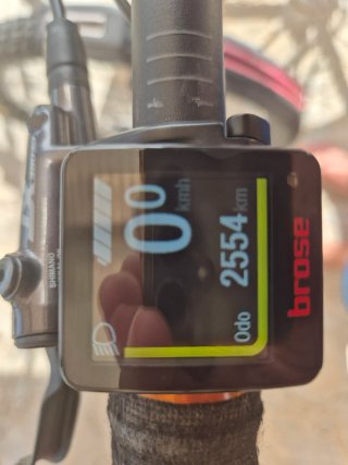 E-MTB Rothwild RX750 Carbon XL  2554km. 90NM 750Wh