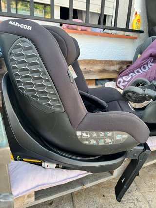 Maxi-Cosi Mica 360 S Comfort Silla Coche