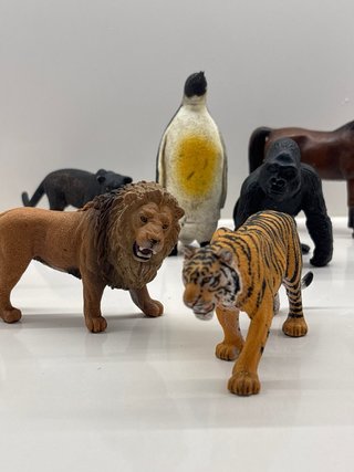 Lote 15 Animales SCHLEICH