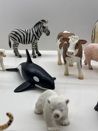 Lote 15 Animales SCHLEICH