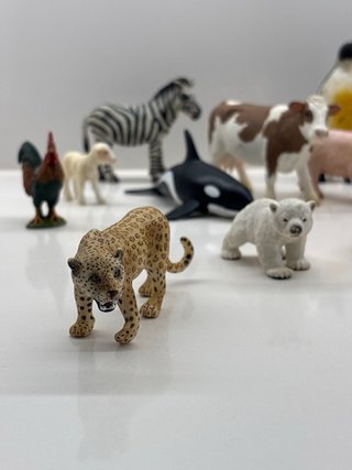 Lote 15 Animales SCHLEICH
