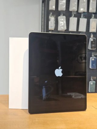 IPAD AIR 13" M3 128GB WIFI + CEL GRAY 100% BATERÍA