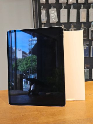 IPAD AIR 13" M3 128GB WIFI + CEL GRAY 100% BATERÍA
