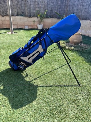 Palos Golf Callaway Niño ZURDO 10-12 Años + Bolsa
