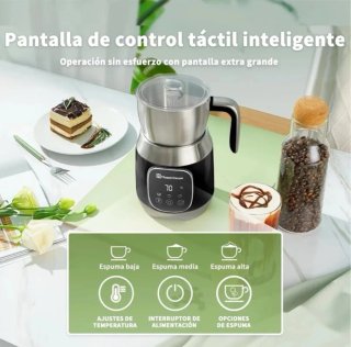 Maestri House Espumador de Leche Red Dot 2022