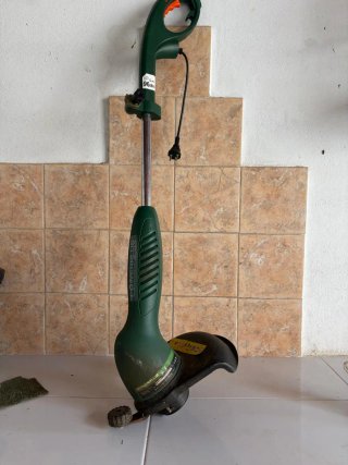 POWERPLUS Cortacésped Eléctrico