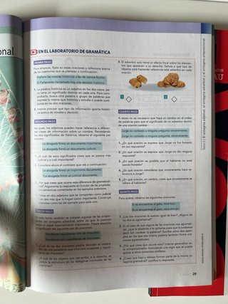 Lengua castellana y literatura 2 bachillerato :...