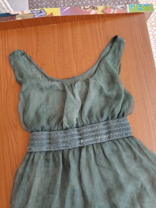 Abito donna New Collection verde