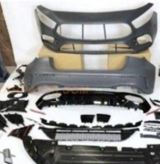 Kit De Carrocería Mercedes W177 Look A35