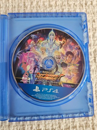 Capcom Belt Action Collection PS4