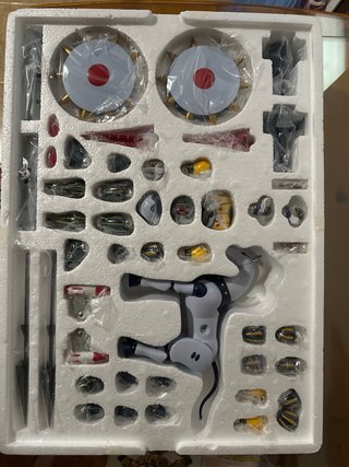 Jeeg Brave 35 Robot Action Figure