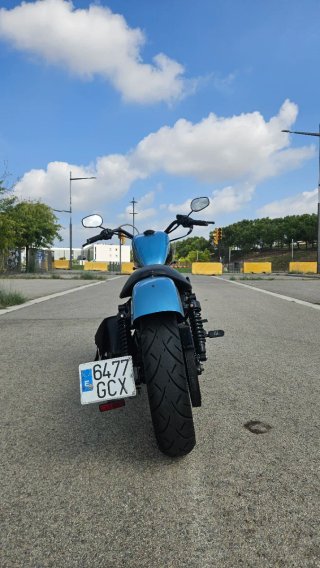 Harley-Davidson Sportster XL1200N