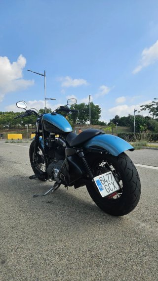 Harley-Davidson Sportster XL1200N