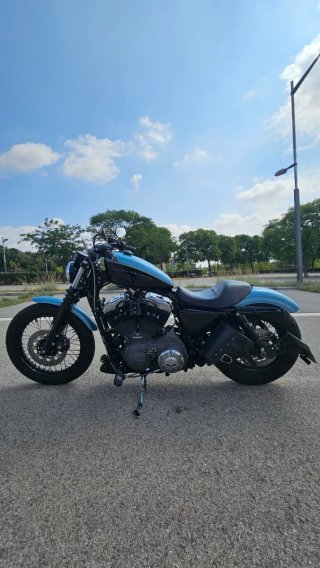 Harley-Davidson Sportster XL1200N