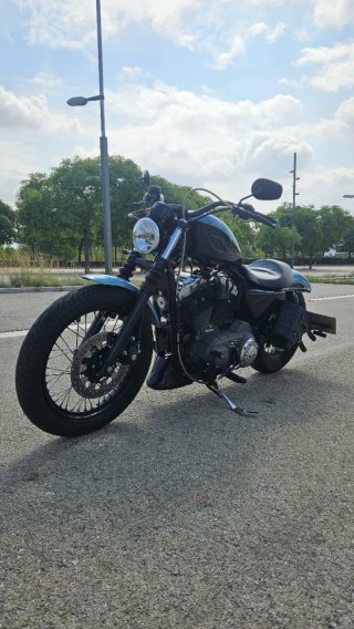 Harley-Davidson Sportster XL1200N