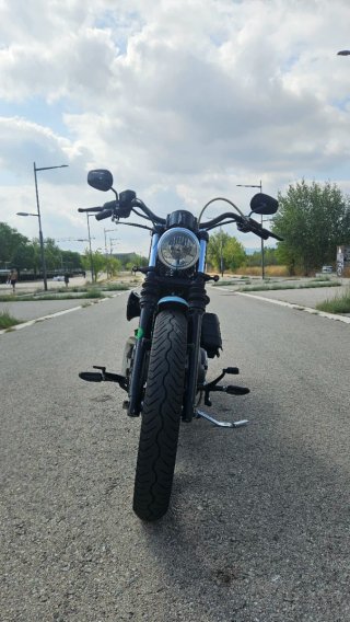 Harley-Davidson Sportster XL1200N
