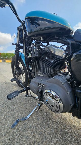 Harley-Davidson Sportster XL1200N