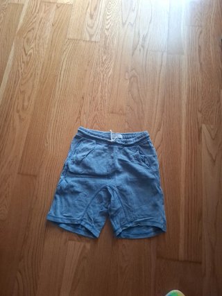 Pantalón corto chándal niño Talla 11 a 12 años