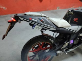 Derbi 50cc sportbike