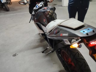 Derbi 50cc sportbike