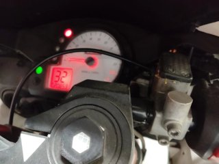Derbi 50cc sportbike