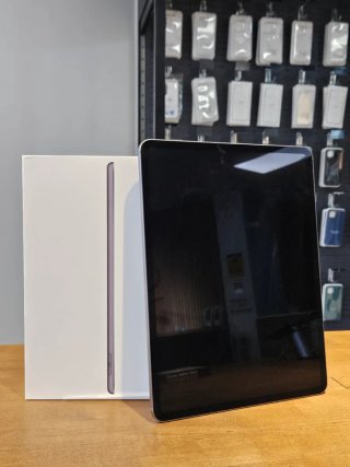 IPAD AIR 13" M2 128GB WIFI + CEL GRAY 100% BATERÍA