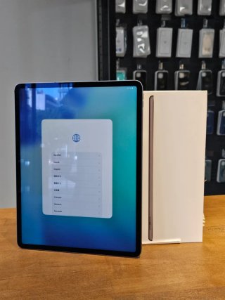 IPAD AIR 13" M2 128GB WIFI + CEL GRAY 100% BATERÍA
