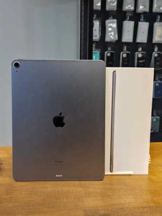 IPAD AIR 13" M2 128GB WIFI + CEL GRAY 100% BATERÍA