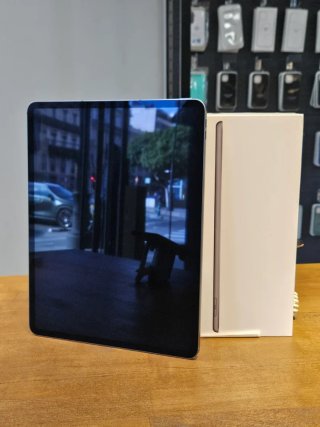 IPAD AIR 13" M2 128GB WIFI + CEL GRAY 100% BATERÍA
