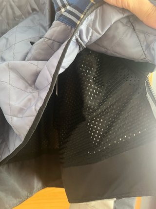 Chaqueta Moto SHUA