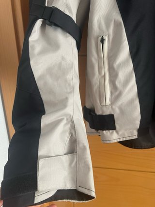 Chaqueta Moto SHUA