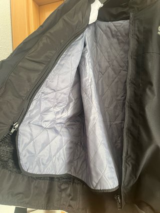 Chaqueta Moto SHUA