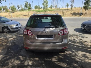Volkswagen Golf Plus 2011