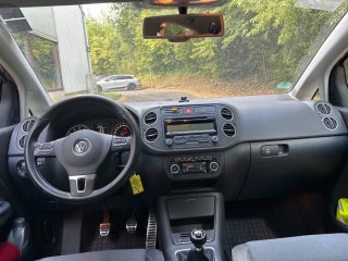 Volkswagen Golf Plus 2011