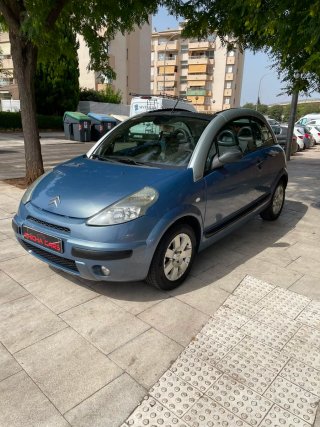 Citroen Pluriel 2005
