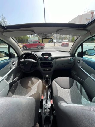 Citroen Pluriel 2005