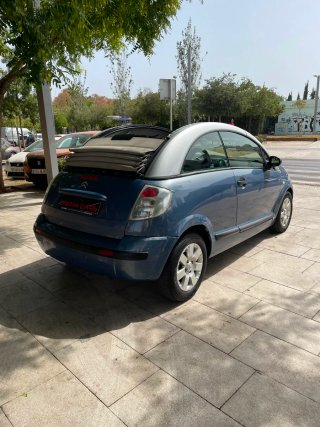 Citroen Pluriel 2005