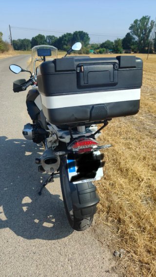 BMW R 1200 GS año 2010